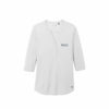 Envoy Mortgage | OGIO® Ladies Jewel Henley - Image 4