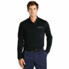 Envoy Mortgage | Nike Mens Long Sleeve Polo