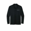 Envoy Mortgage | Nike Mens Long Sleeve Polo - Image 2