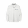 Envoy Mortgage | Nike Mens Long Sleeve Polo - Image 4