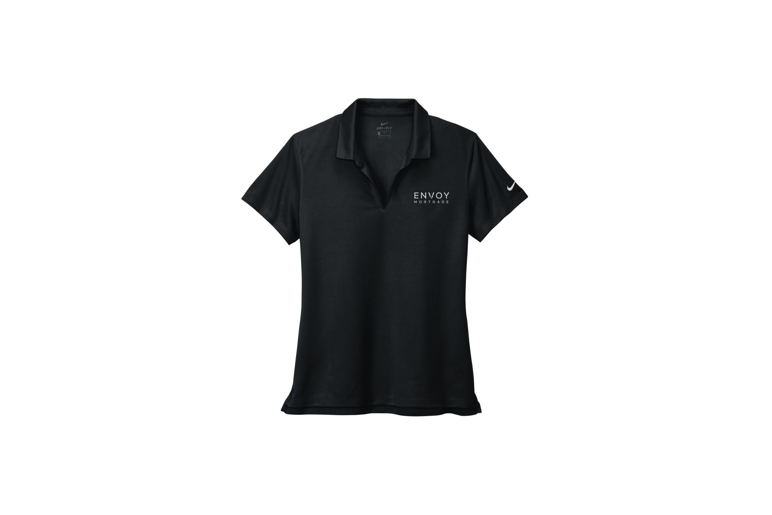 Envoy Mortgage | Nike Ladies Short Sleeve Polo - Image 2