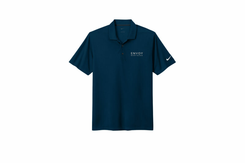 Envoy Mortgage | Nike Mens Short Sleeve Polo - Image 5