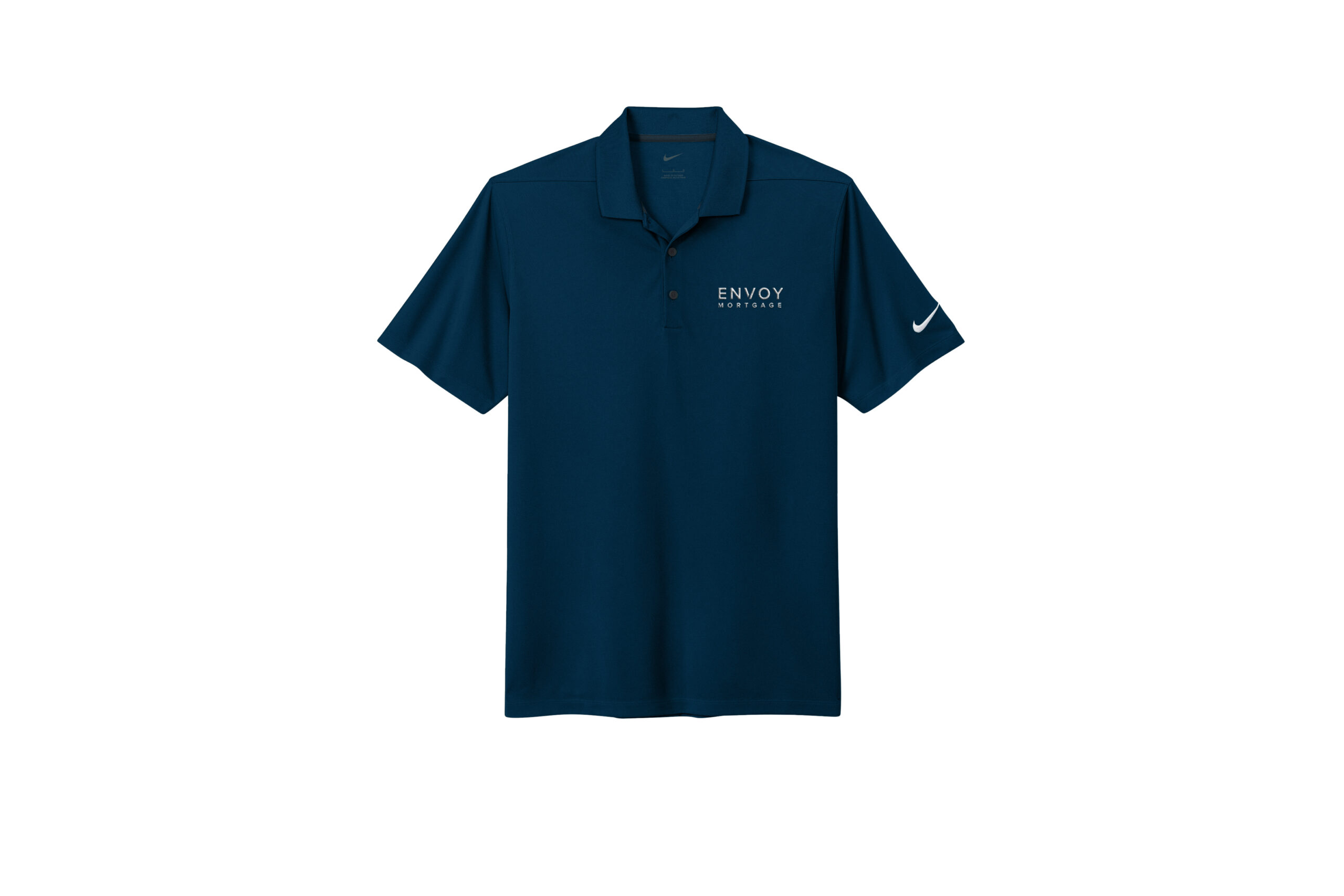 Envoy Mortgage | Nike Mens Short Sleeve Polo - Image 5
