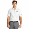 Envoy Mortgage | Nike Mens Short Sleeve Polo - Image 3