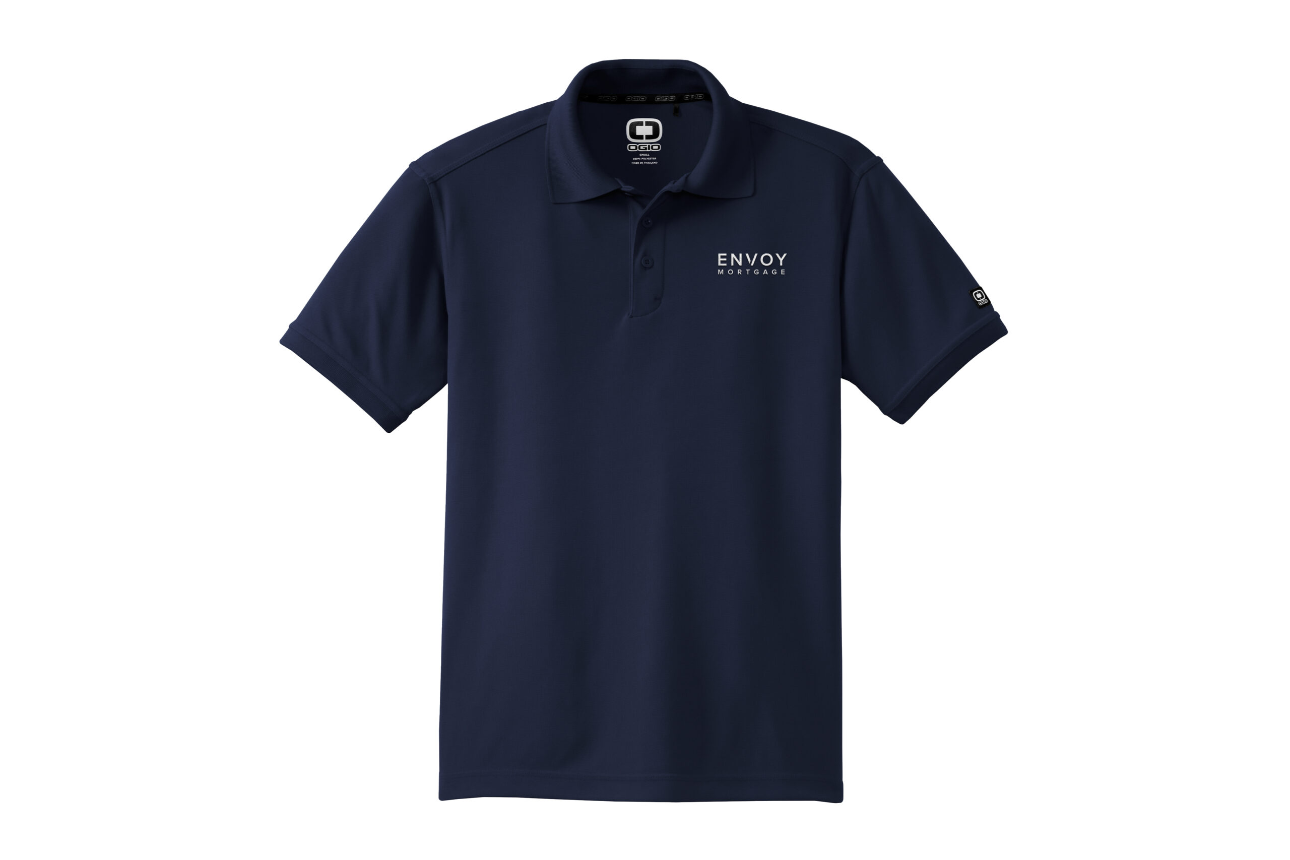ENVOY Mortgage | OGIO® Men's Short Sleeve Caliber 2.0 Polos - Image 5