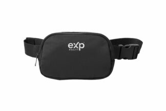 eXp Realty | Black Hip Pack