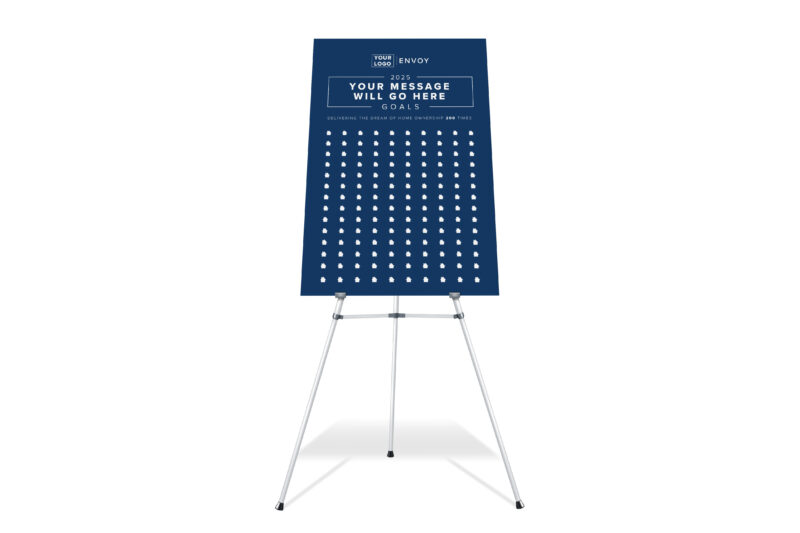 Envoy Goal Board