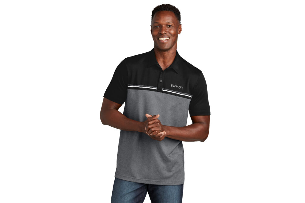 Envoy | TravisMathew Sunset Blocked Polo