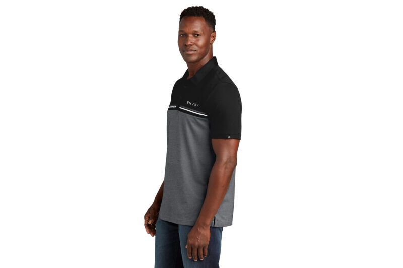 Envoy | TravisMathew Sunset Blocked Polo - Image 2