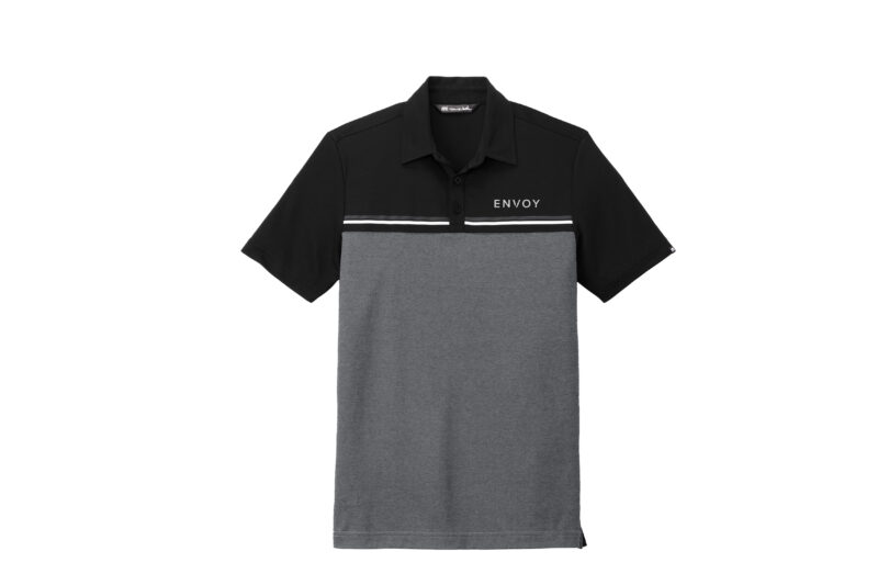 Envoy | TravisMathew Sunset Blocked Polo - Image 3