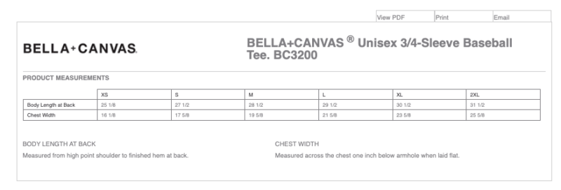 PLACE + Envoy Baseball Tee - Image 3