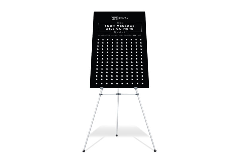 ENVOY 2026 Goal Board