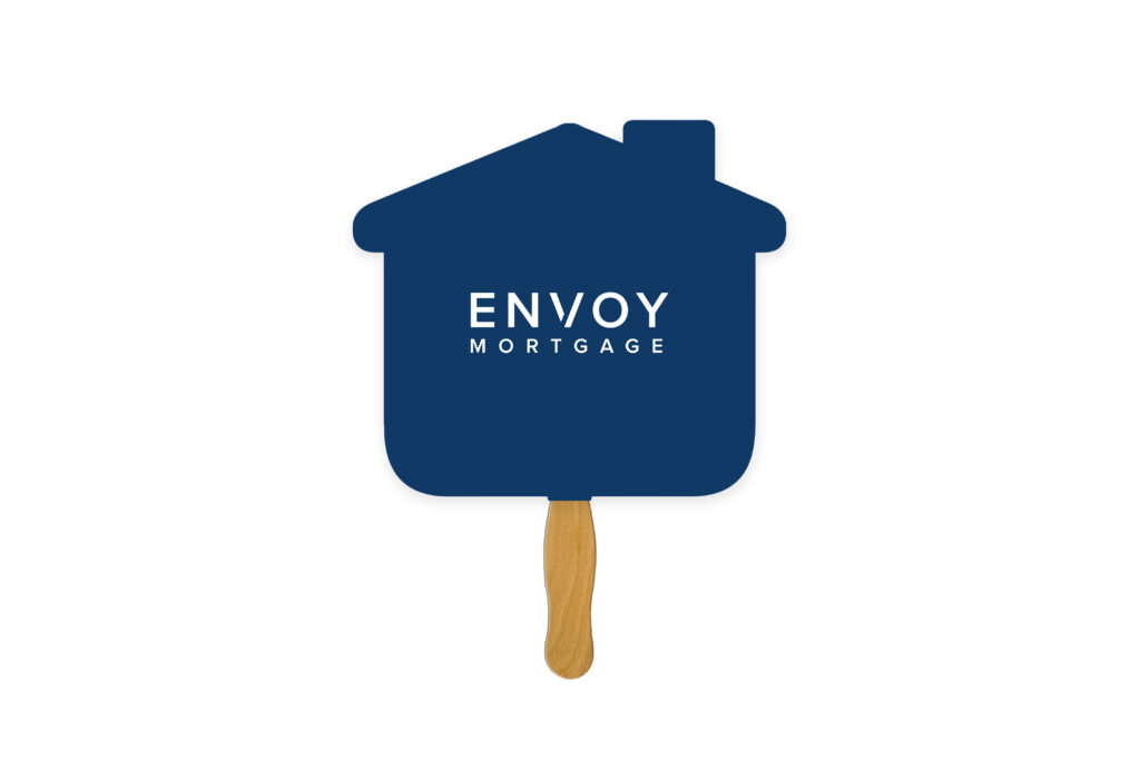 ENVOY | House Shaped Fan
