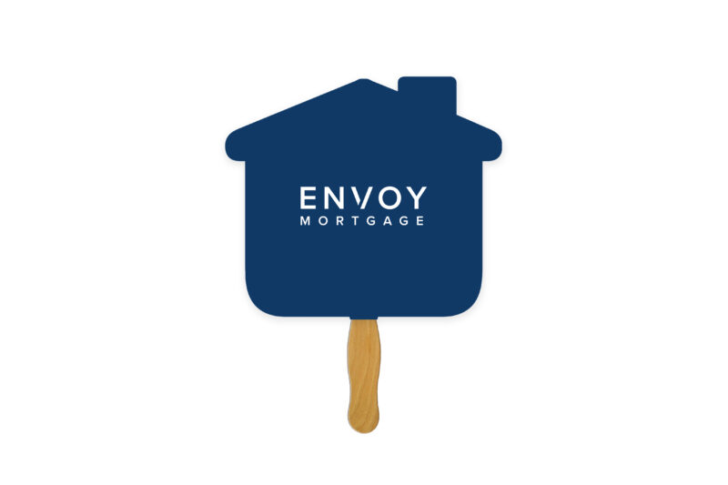 ENVOY | House Shaped Fan