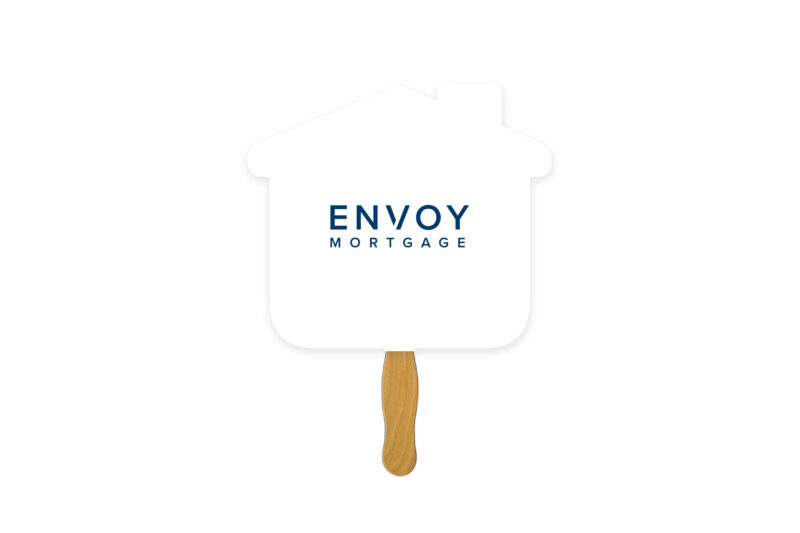 ENVOY | House Shaped Fan - Image 2