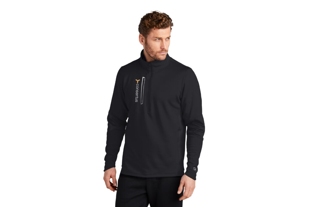 Consertus | OGIO® ENDURANCE Fulcrum 1/4-Zip