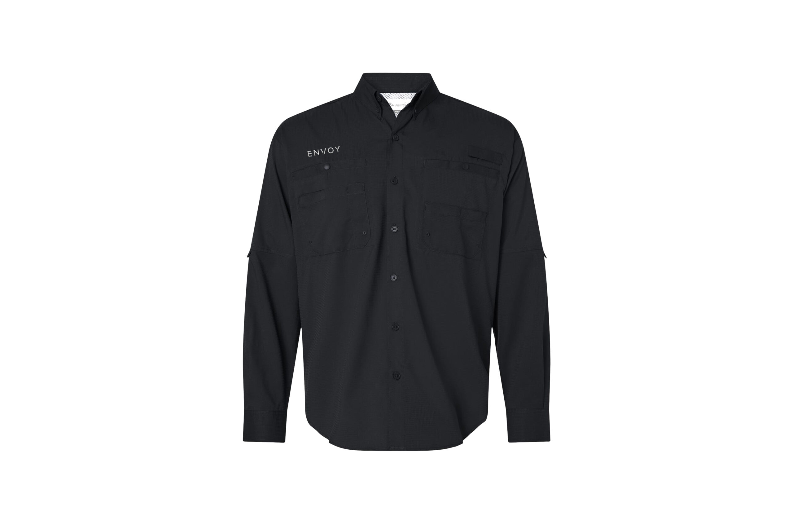 Envoy | Men's Kitty Hawk Performance Fishing Shirt - Image 3