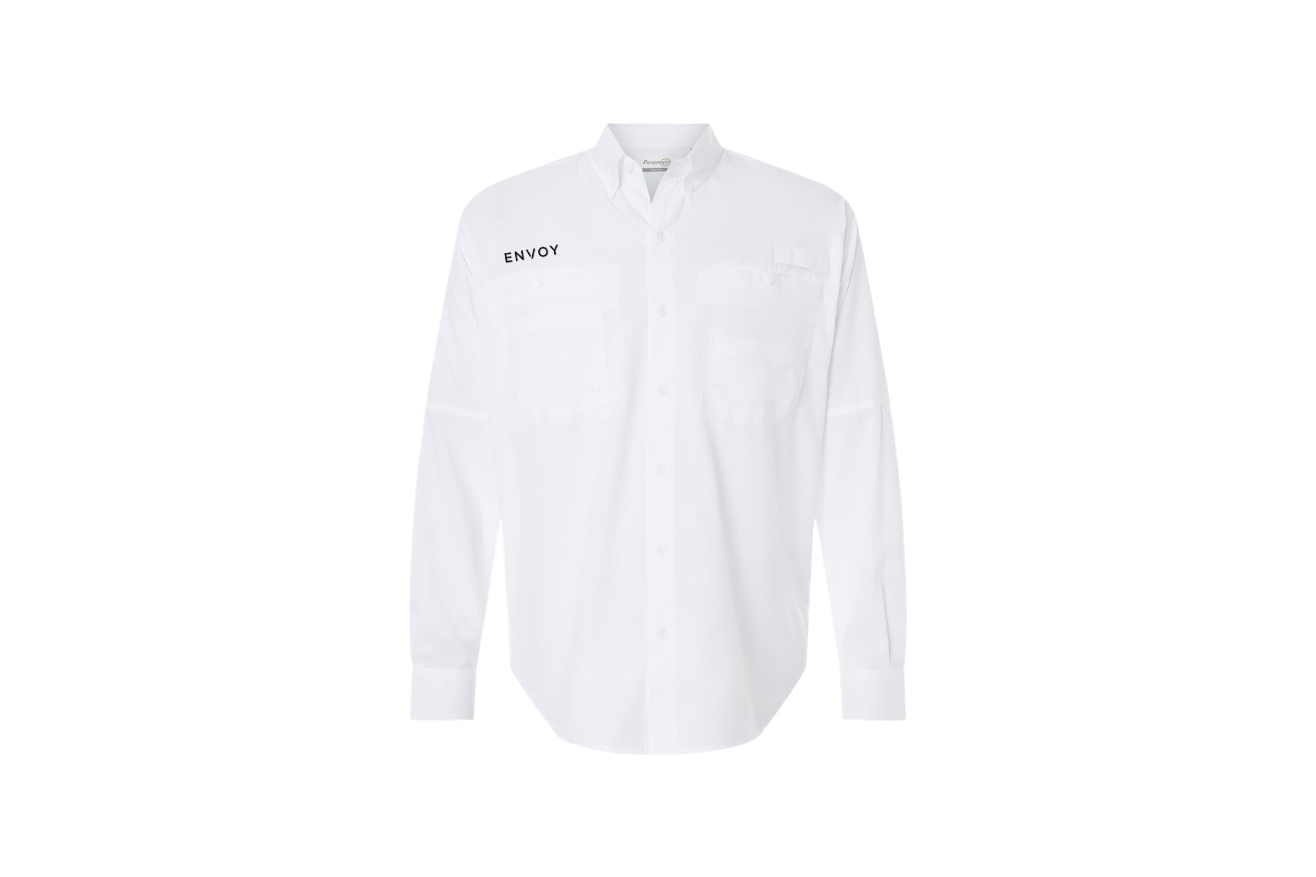Envoy | Men's Kitty Hawk Performance Fishing Shirt - Image 2