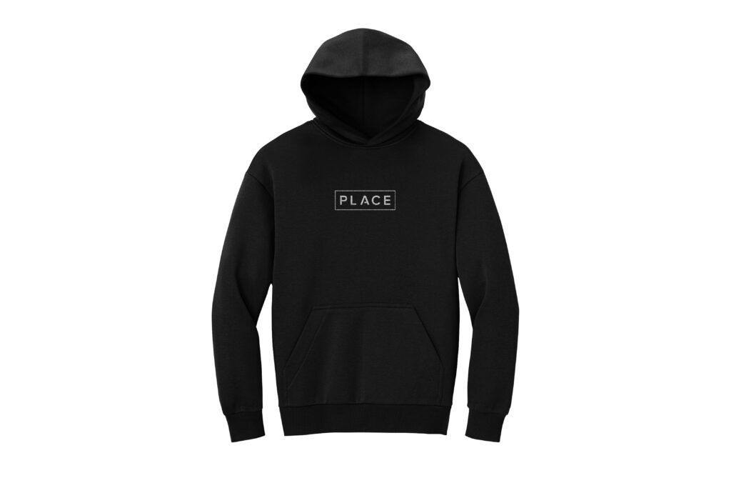 PLACE Box | District Heavy-Weight Hoodie