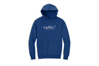 Top Flite Financial | District Heavy-Weight Hoodie