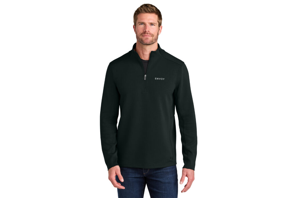 ENVOY | OGIO® Men's Transcend 1/4-Zip