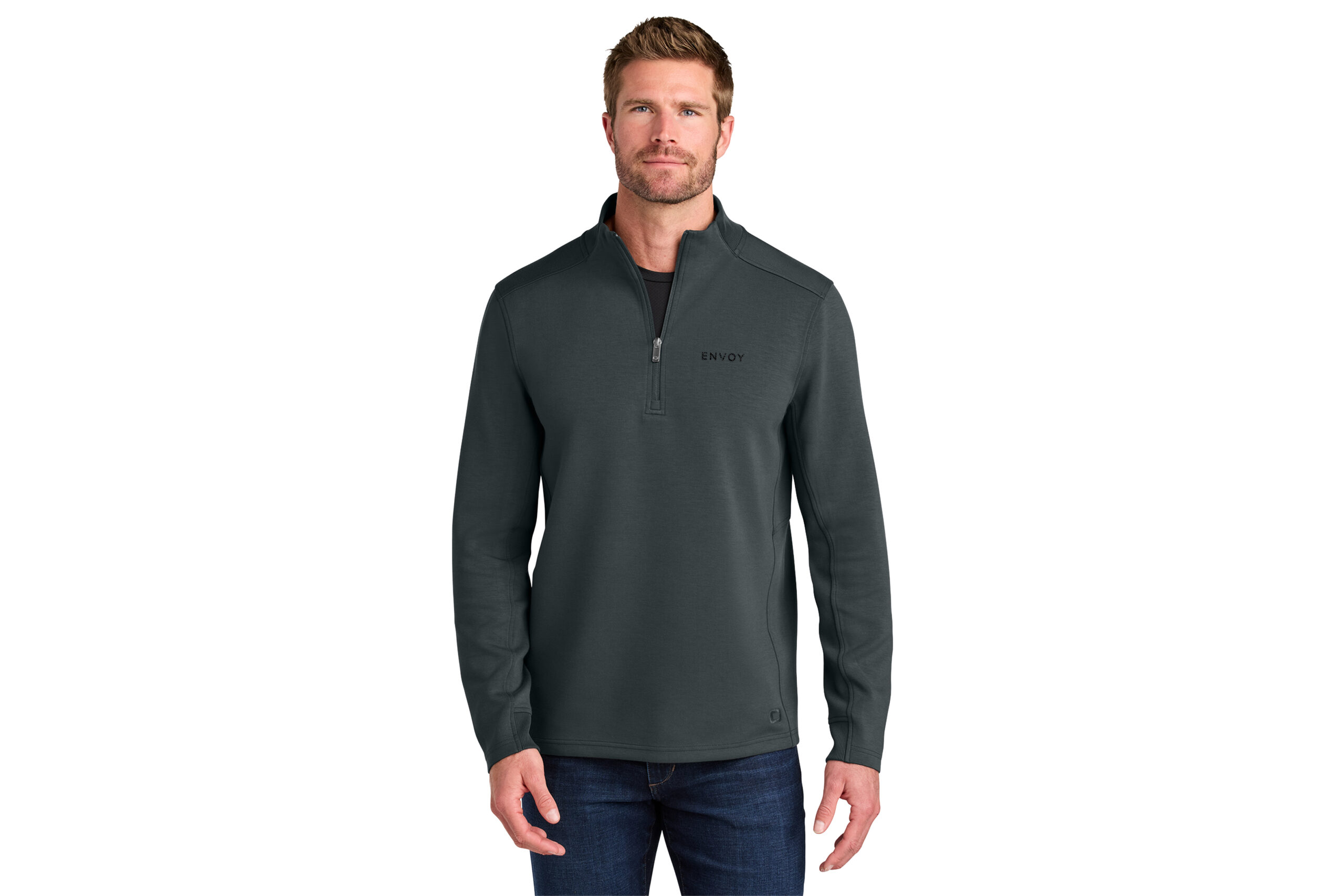 ENVOY | OGIO® Men's Transcend 1/4-Zip - Image 3