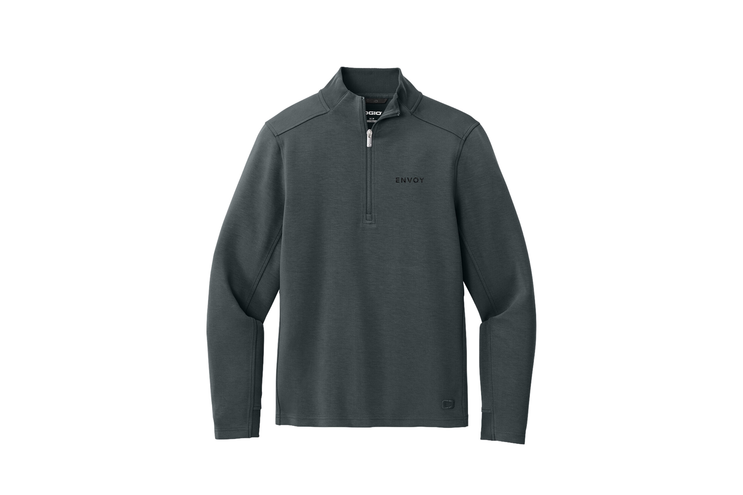 ENVOY | OGIO® Men's Transcend 1/4-Zip - Image 4