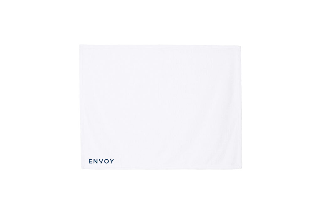 Envoy Mortgage | Mink Touch Luxury Baby Blanket